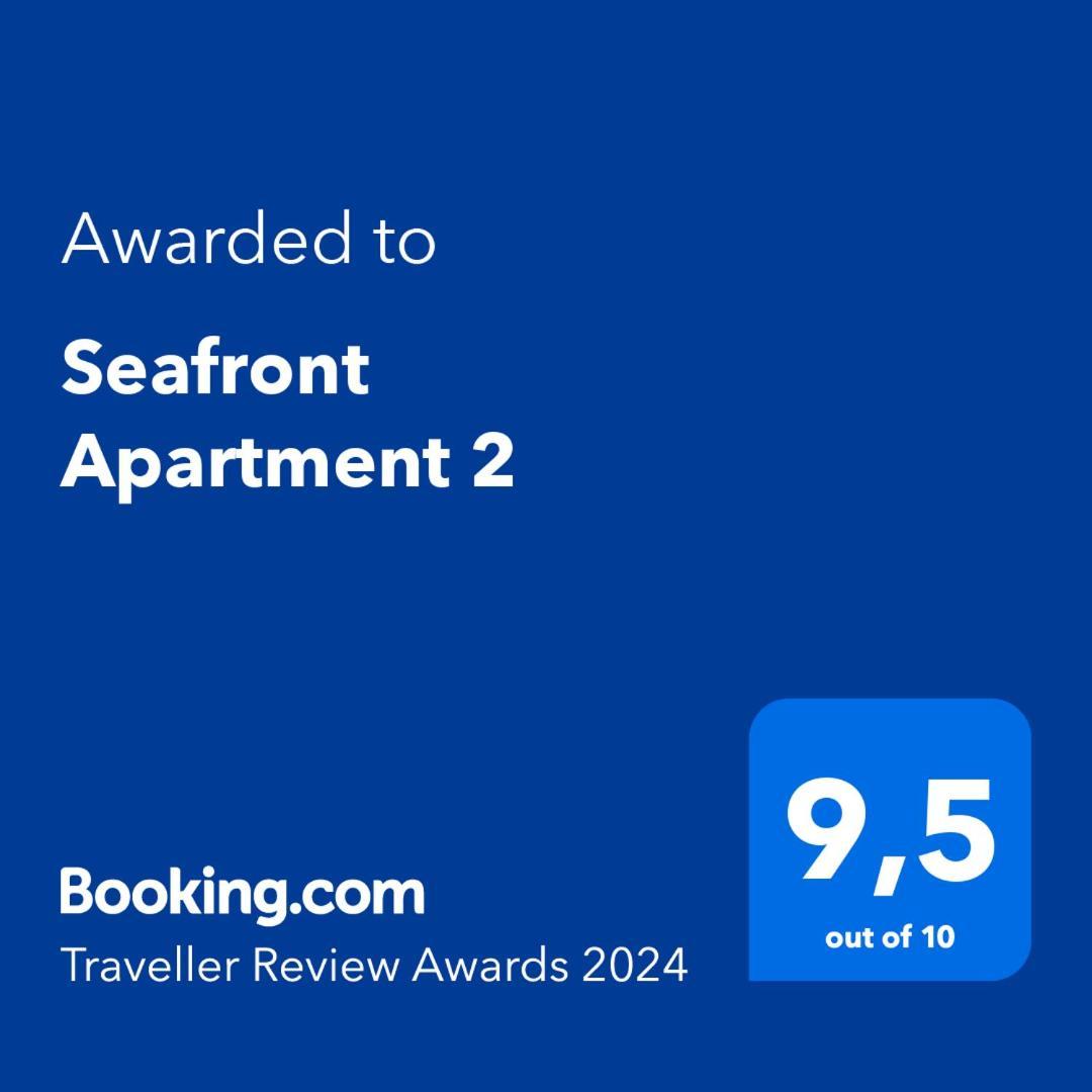 Seafront Apartment 2 ซัฟทัท ภายนอก รูปภาพ